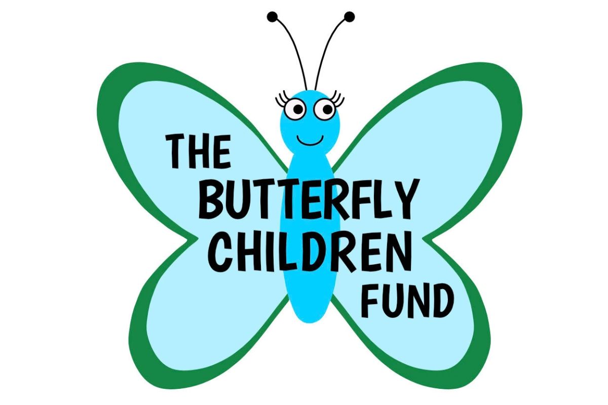 New Butterfly Children Fund logo