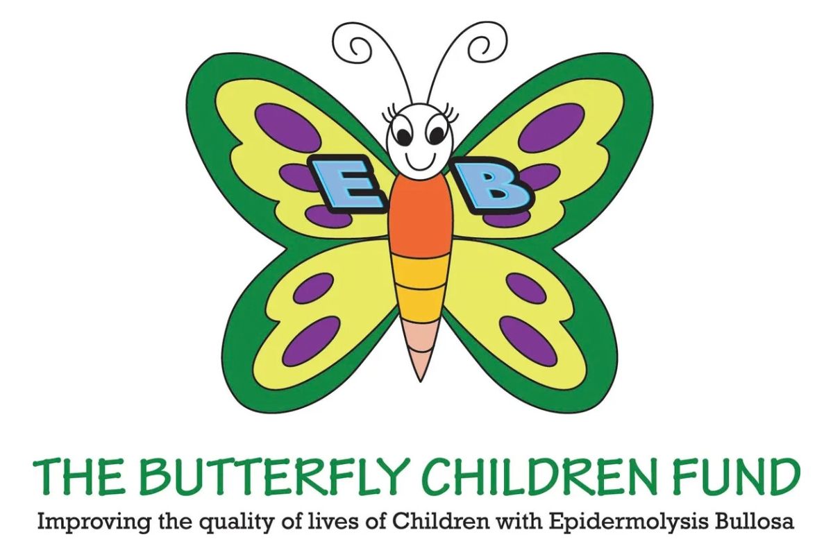 Original Butterfly Children Fund logo
