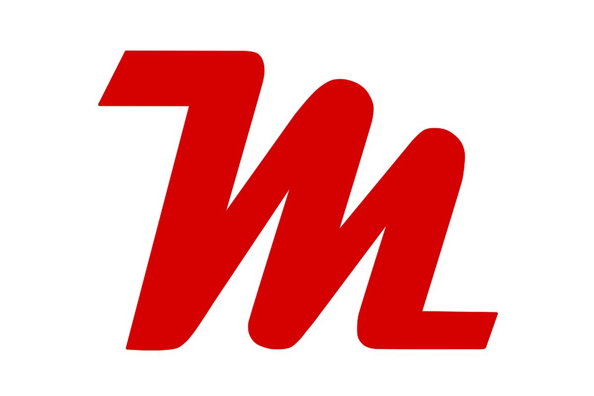 New M high-resolution logo