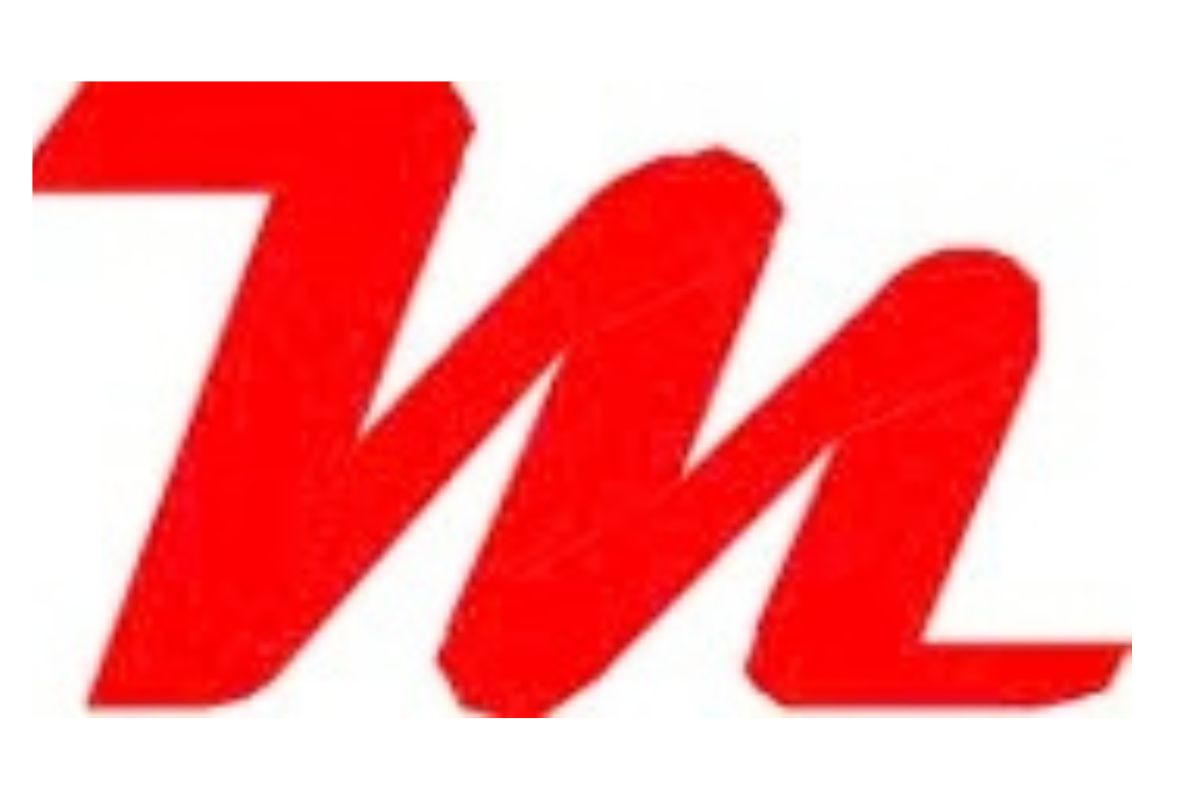 Original M low-resolution logo