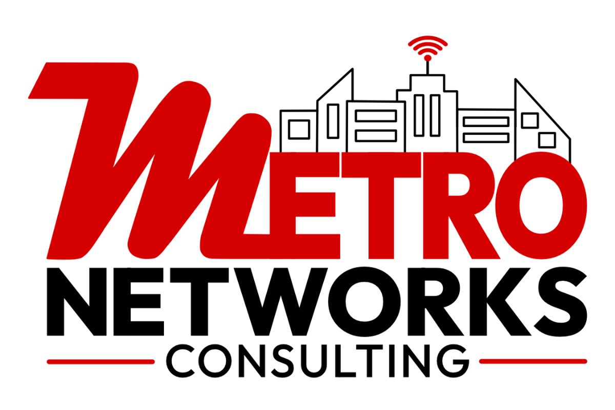 Metro Networks Consulting Primary Logo