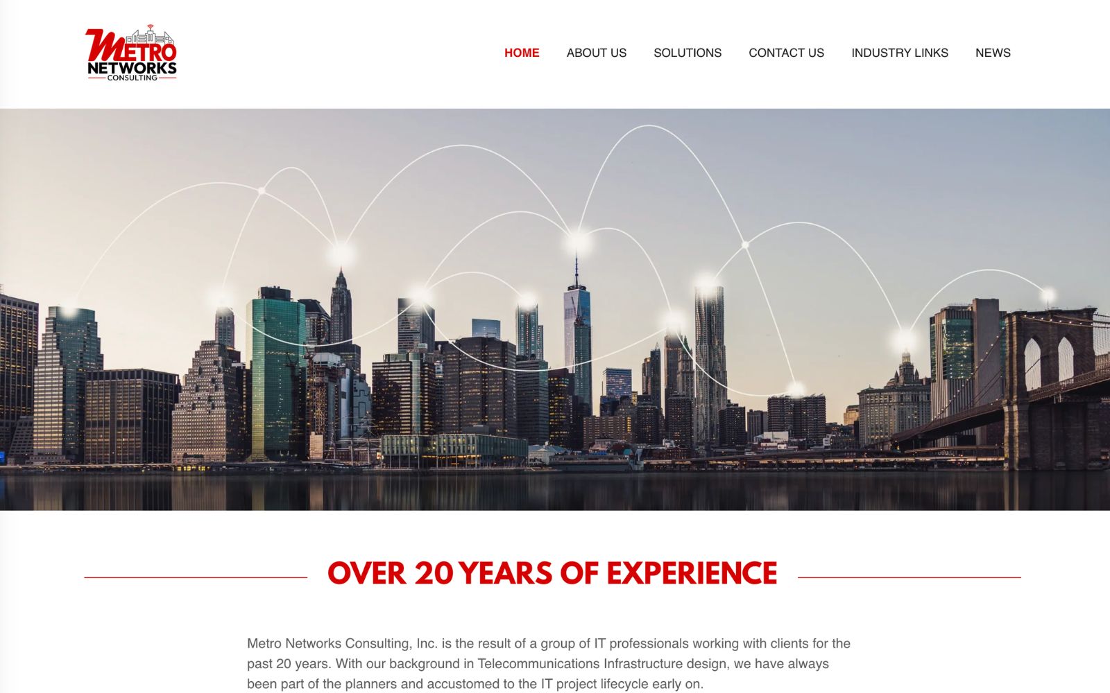 web design sample 2