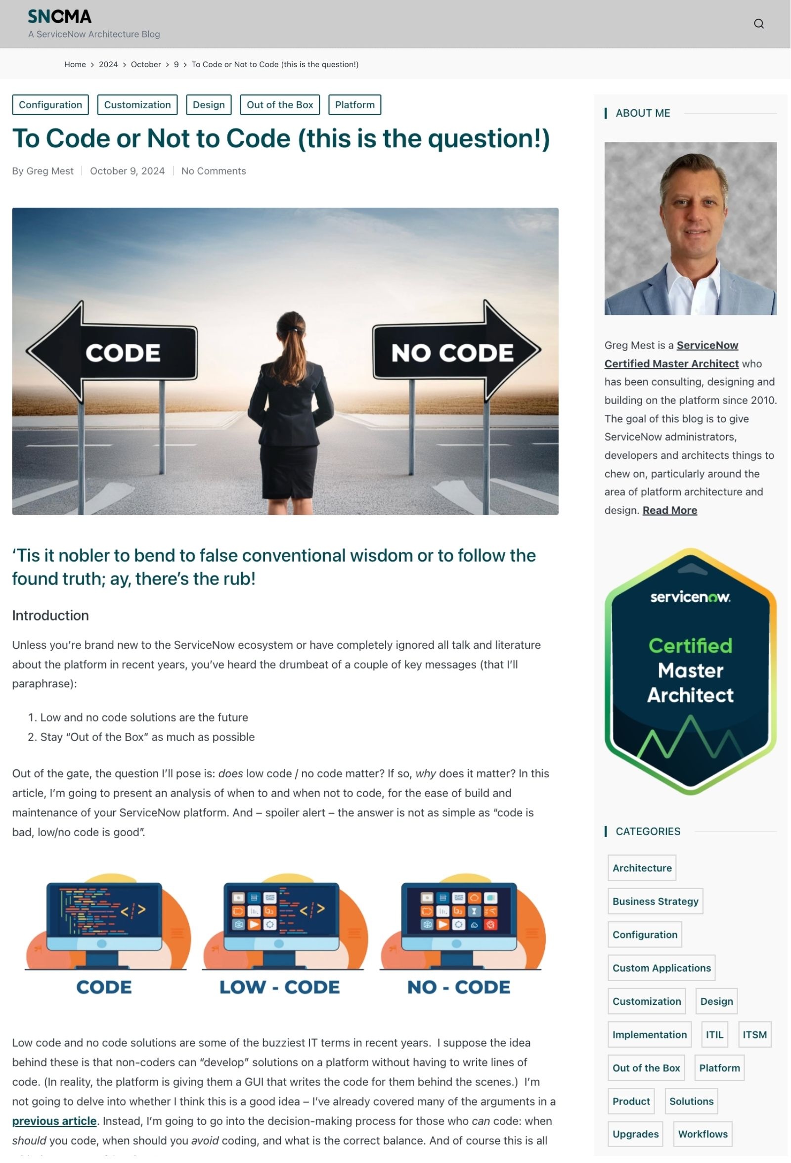 Full-size screenshot of the SNCMA website