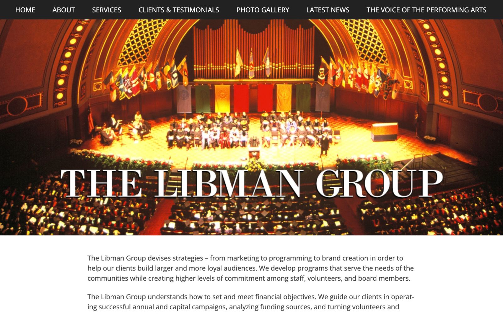 web design sample 6