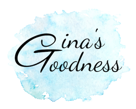 Gina's Goodness logo thumbnail